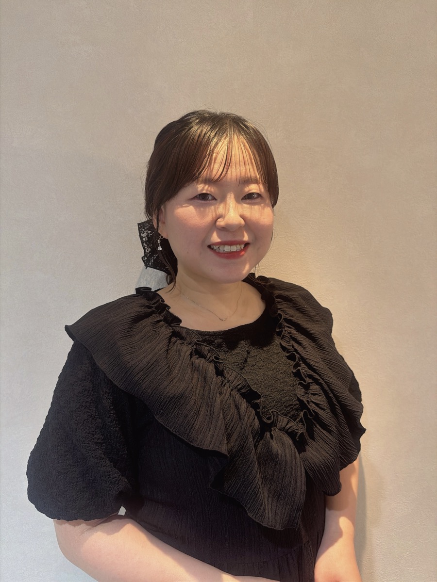 ヘッドスパニスト 松田さつき